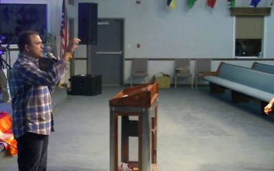 Leadership Meeting, January 8th, 2020