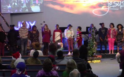 Sunday Afternoon, Dec. 22nd, 2019