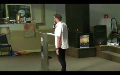 Friday Afternoon Breakout Session with Richie Seltzer