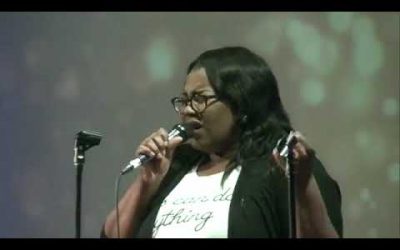 Wild Women’s Conference 2018, Thursday April 26, Patricia King