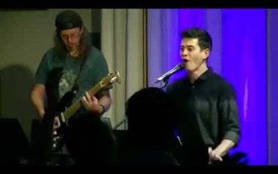 March 11th 2018 6 30pm Grace Place Worship Team