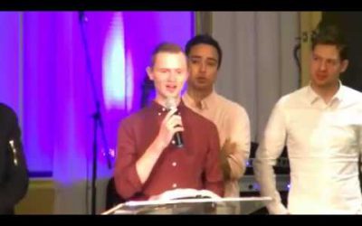 March 11th 2018 10am Daniel Newton And Bethel Students