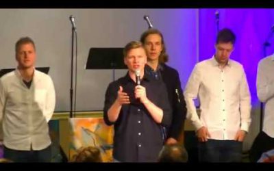 March 10th 2018 Daniel Newton and the Grace Place Students