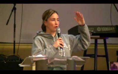 March 1st 2018 Arise Women of Destiny Amber Twigg