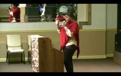 Feburary 1st 2018 Arise Women of Destiny Patience Tulay