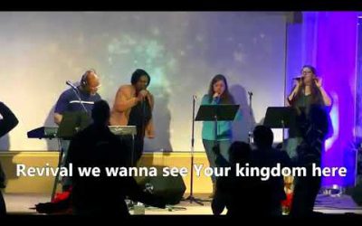 January 14th 2018 2:30pm Rending Hearts Worship Team