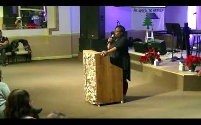 January 9th 2018 Pastor David Whittington