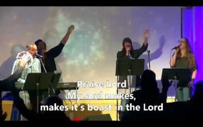 January 9th 2018 Rending Hearts Worship Team