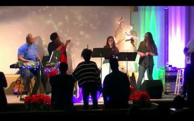 December 24th 230pm Rending Hearts Worship Team