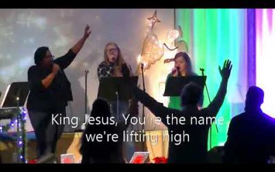 December 17th 2017 230pm Rending Hearts Worship Team