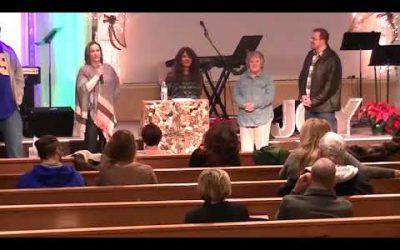 December 13th 2017 Leadership Meeting