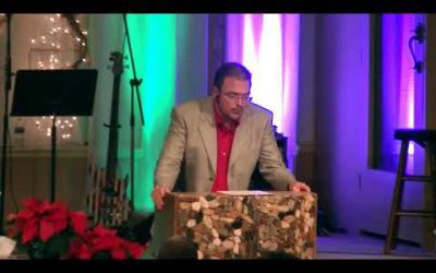 December 10th 2017 10am Pastor David Whittington