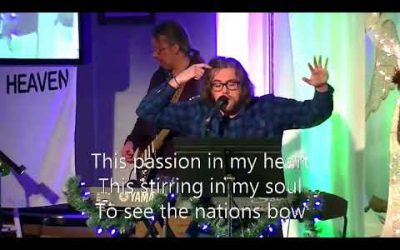 December 10th 10am Worship Rending Hearts