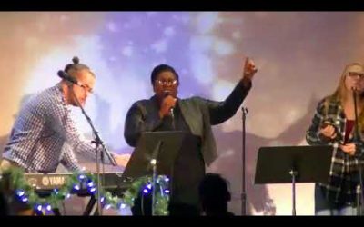 December 5th 2017 Training for Reigning Rending Hearts