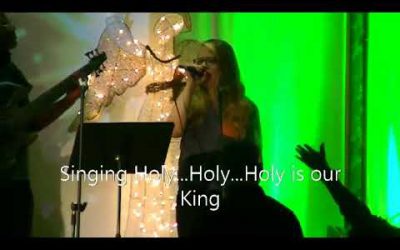 November 26th 2017 10am Rending Hearts Worship Team