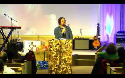 BCC2017 Sunday Morning Jason Upton’s Sermon