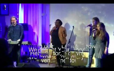 BCC2017 Sunday Afternoon Rending Hearts Worship Team