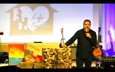 BCC2017 Saturday Night Tony Brazelton