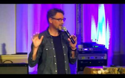 BCC2017 Friday Evening Bill Vanderbush