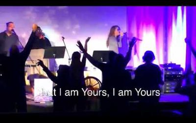 BCC 2017 Thursday Evening Rending Hearts Worship Team