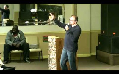 November 8th 2017 Leadership Meeting Part 1