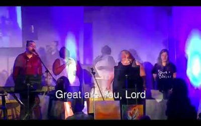 Tuesday, October 24th 2017 7:30pm Training For Reigning Worship with Rending Hearts