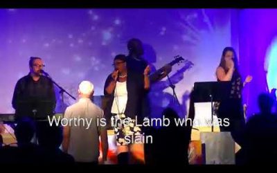 October 22nd 2017 10am Rending Hearts Worship Team