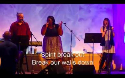 October 10th 2017 Training for Reigning with Rending Hearts Worship Team