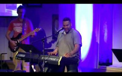 September 26th 2017 Training for Reigning Worship with Kris Pandohie