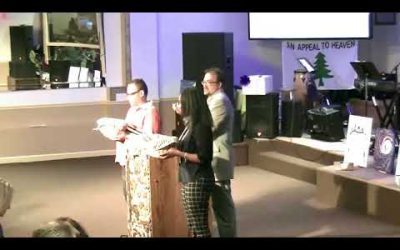 September 10th 2017 10am Service Pastor David Whittington