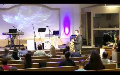 Sunday September 3, 2017 230pm Pastor David