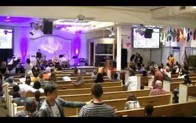 8 20 17 Glory Conference Session 10 Testimonies At The End