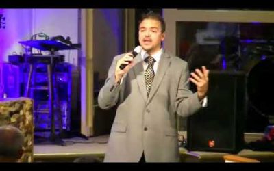 August 20th 2017 10:00am Glory Conference Session 9 Pr David Whittington and Daniem Newton