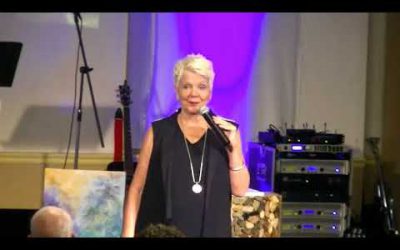 Glory Conference August 18 2017 7pm Patricia King