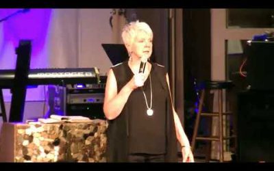 18th August 2017 Glory Conference Session 3 Patricia King 10 am