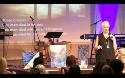 August 18th Glory Conference Patricia King for Women