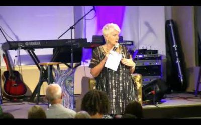 August 17th 2017 Glory Conference Patricia King  Session 3 7pm