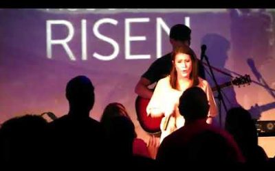 August 17th 2017 Glory Conference Worship Session 3 Catherine Mullins 7 pm