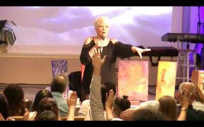 8 16 2017 Glory Conference Session 1 7pm Patricia King