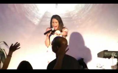 August 17th 2017 Glory Conference Session 2 Worship Catherine Mullins 10 am