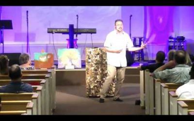 July 23,2017 2:30 Service Pastor David Whittington