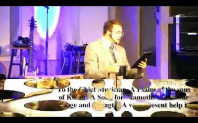 July 16th 2017 10 am service  Supernatural Paradigm Shift