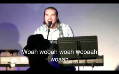 In The River June 27, 2017  Worship and Book Previews