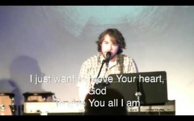 Sunday, June 25, 2017 10 00am Rending Hearts Worship