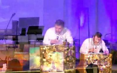 Prophetic Conference Session 11, Saturday, June 17, 2017 3:45pm Mike Zachman