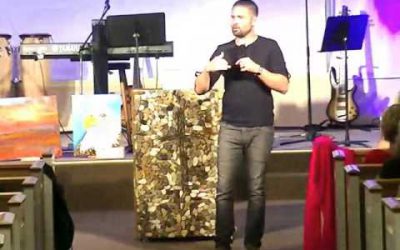 Prophetic  Conference Session 15 6/18/17 2:30 Jamie Galloway