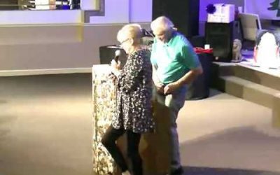 Prophetic Conference Session 14 Sunday June,18 2017 10 00am Mickey and Barbara Robinson