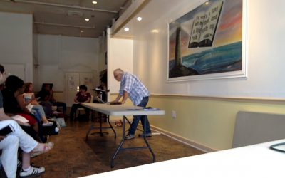 Session 10, June 17 2017 3:45 pm Mickey Robinson