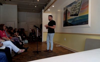 Session 8, Saturday June 17, 2017 3:00 pm Jamie Galloway