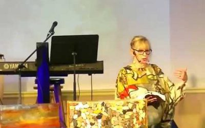 Session 2, Friday, June 16, 2017 10 00am Barbara Robinson